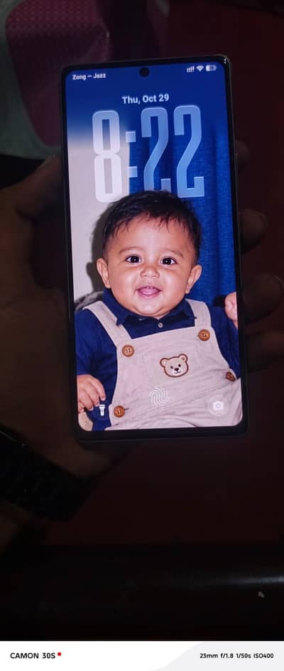 Infinix Note 50