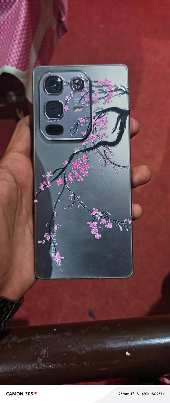 Infinix Note 50 5