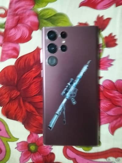 Samsung Mobile S22 Ultra 5g official pta