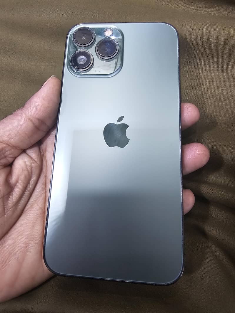 Apple iPhone 13 Pro Max 0