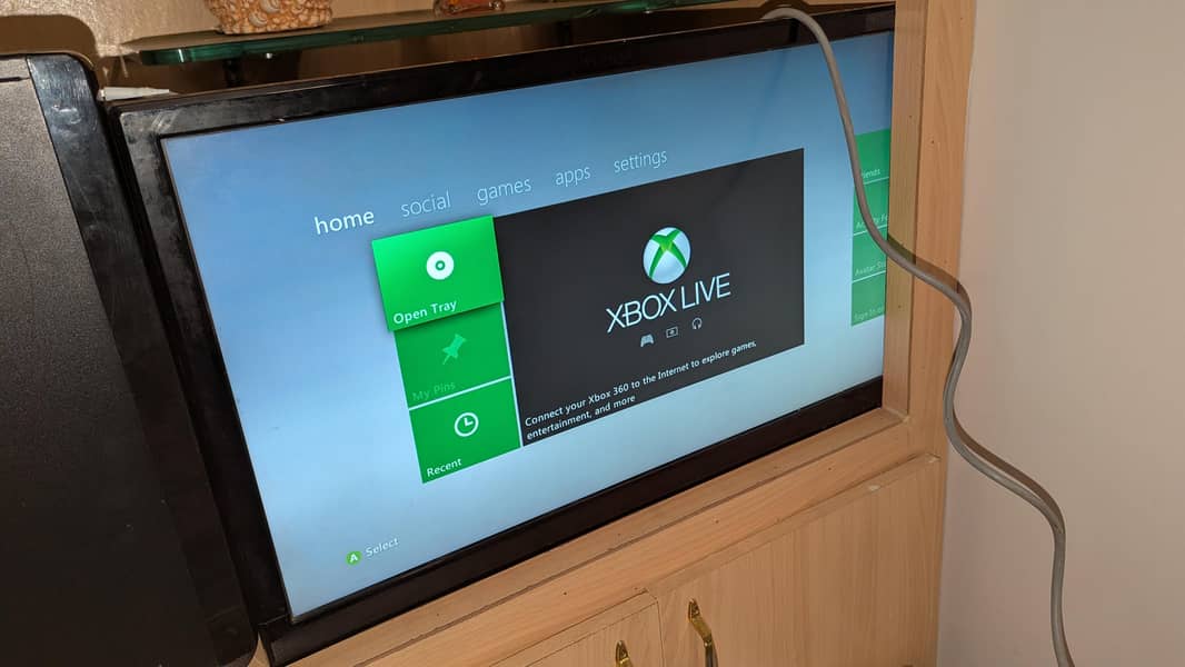 X Box 360 0