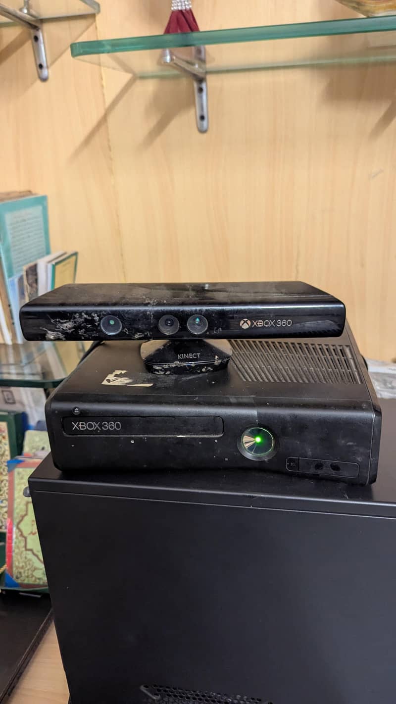 X Box 360 3
