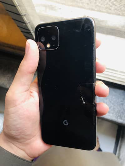 Google Pixel 4