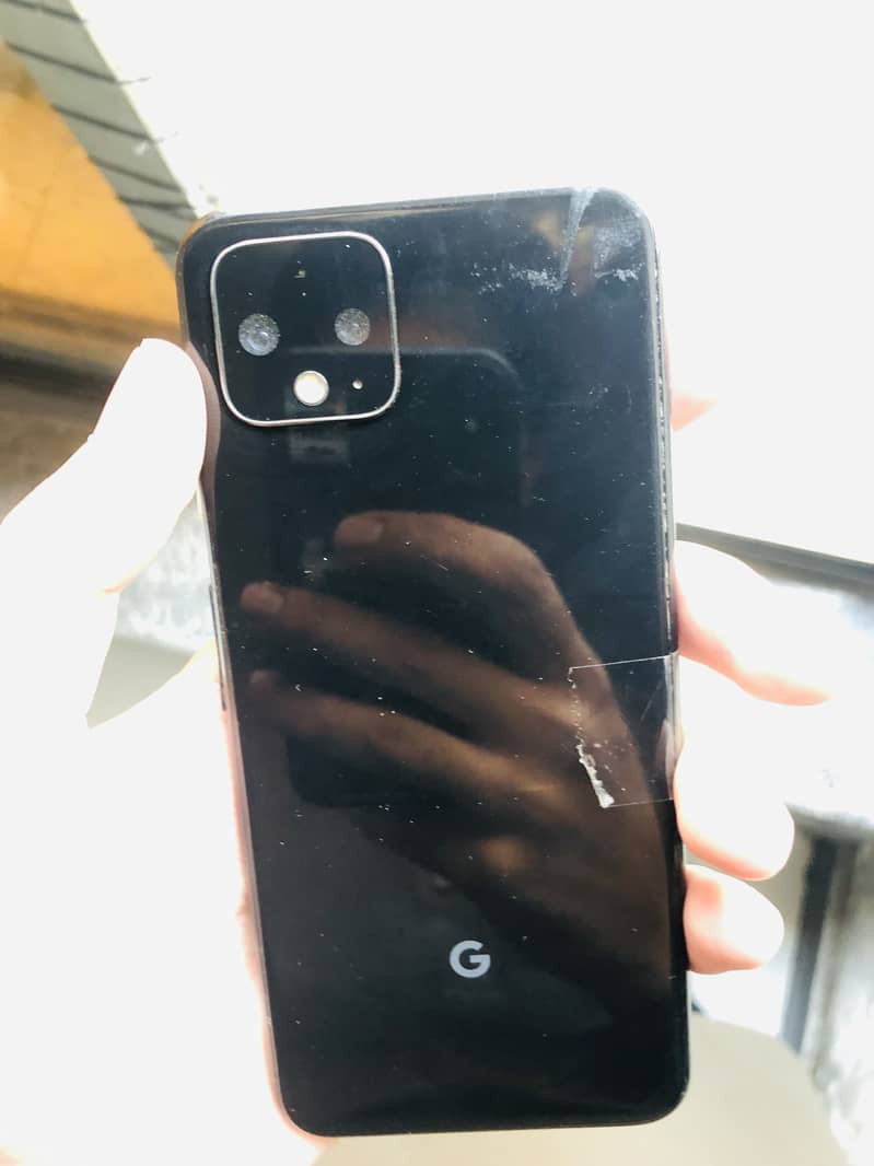 Google Pixel 4 4