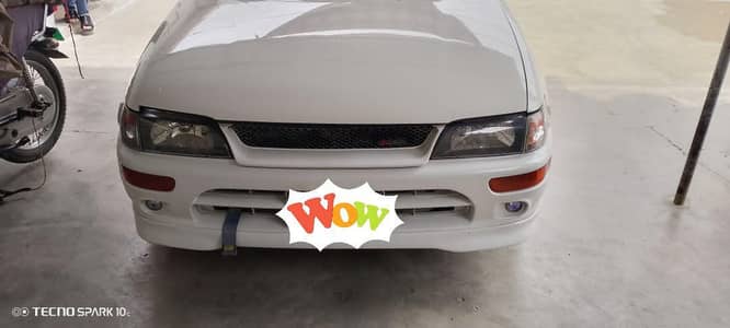 Toyota Corolla 1996