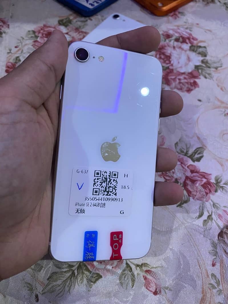 Apple iPhone SE 0