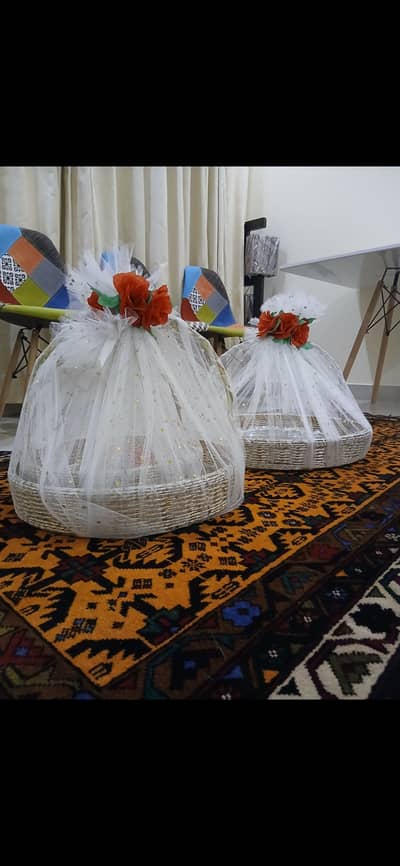 Wedding or party BASKETS