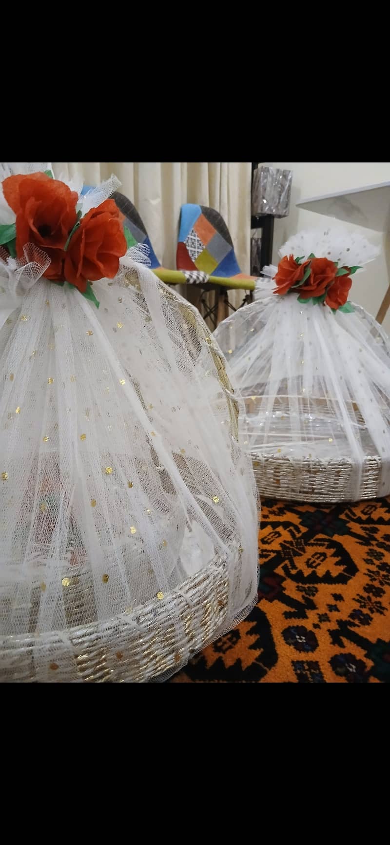 Wedding or party BASKETS 1