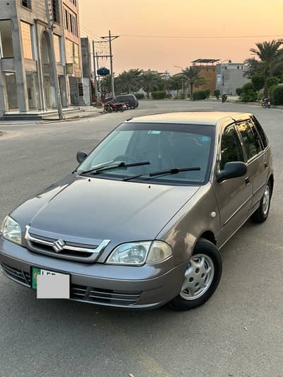 Suzuki Cultus VX 2014