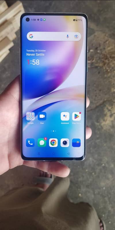 One Plus 8