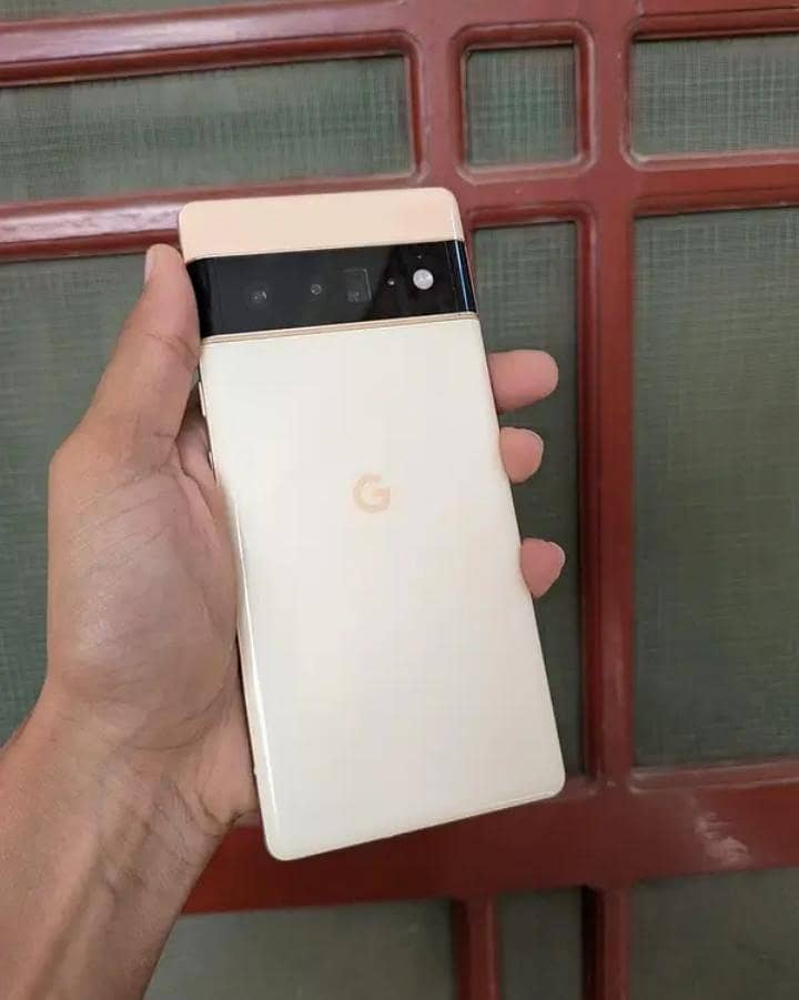 Google Pixel 6 Pro 0