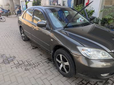Honda Civic EXi 2004