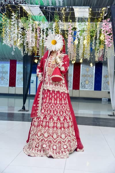 Bridal Lehnga