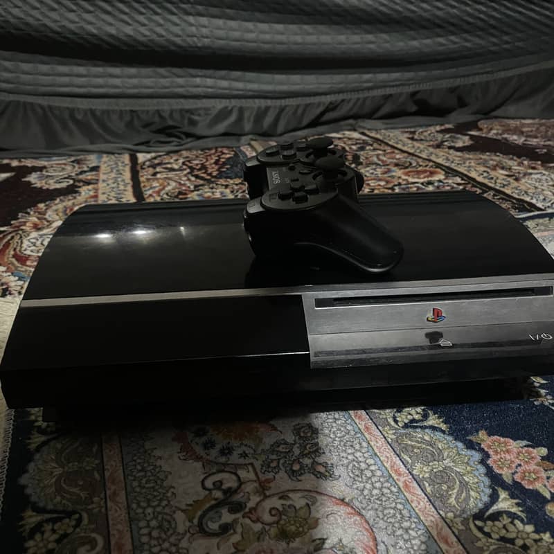 Ps3 fat 0
