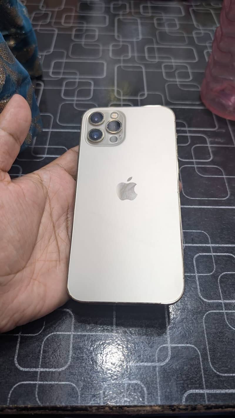 Apple iPhone 12 Pro 1
