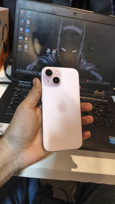 iphone 15 JV