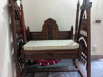 chinoti wooden jhoola