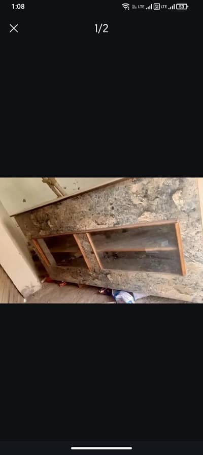 Counter for Sale – Rs. 12,000 | Shop Counter