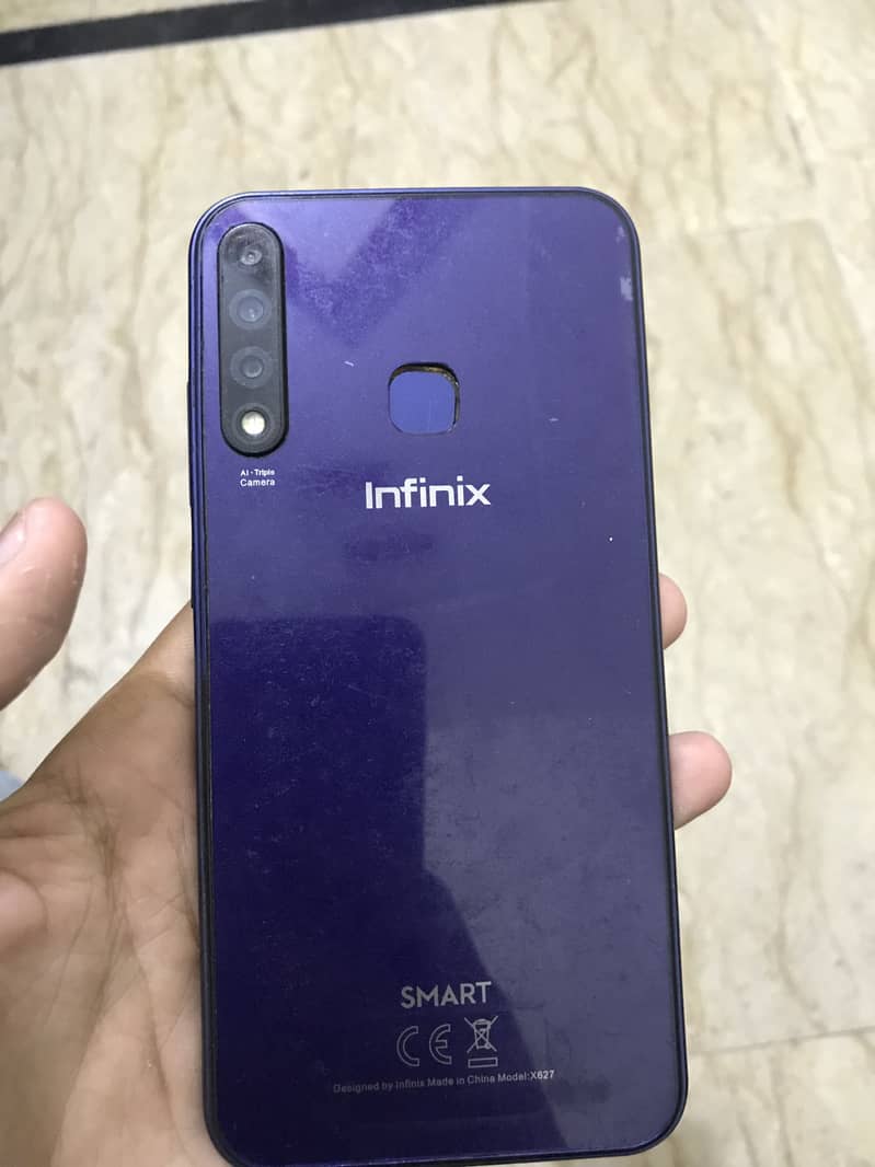 Infinix Smart 3 0