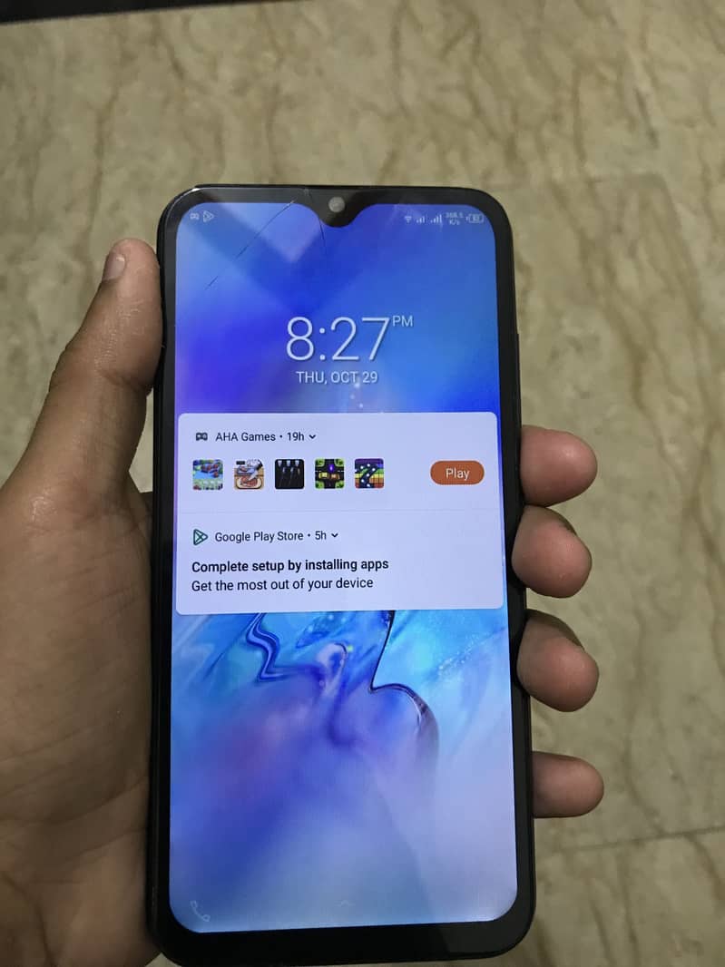 Infinix Smart 3 3