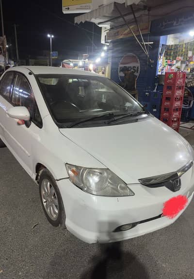 Honda City 2005