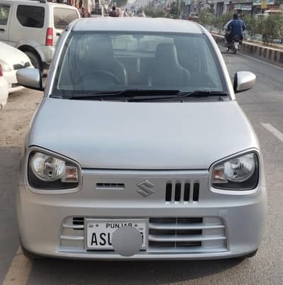 Suzuki Alto 2024