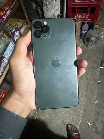 Apple iPhone 11 Pro Max