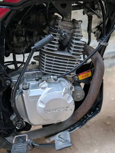 Suzuki gd 110 2021
