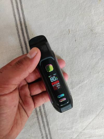 IPX 2 SMOK  VAPE  good for smoke also use MARKET PRICE 12 K