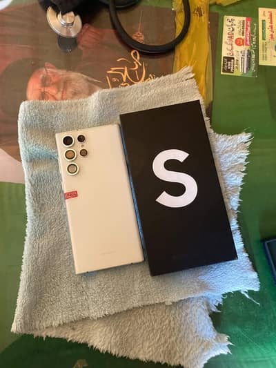 Samsung Mobile S22 Ultra