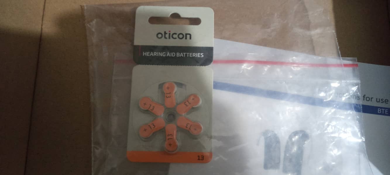 Oticon| H-V2 4