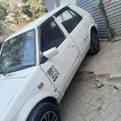 Daihatsu Charade 1986
