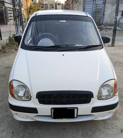 Hyundai Santro 2003