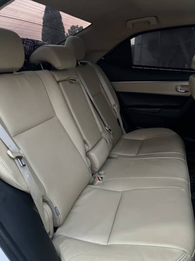 Toyota Altis Grande 2021