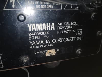 yamaha