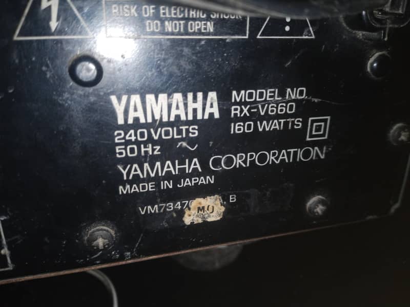 yamaha 0
