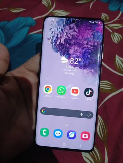 Samsung Galaxy S20 Plus 5G Brand new