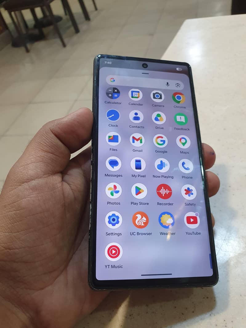 Google Pixel 6 8/128 0