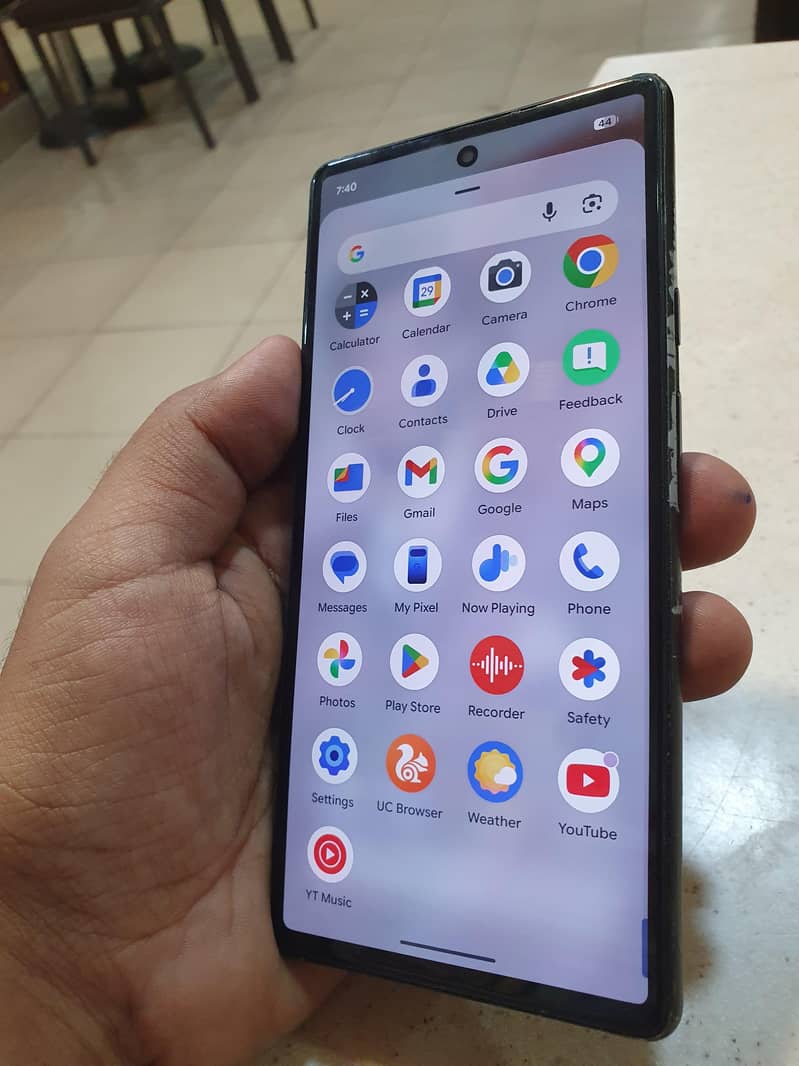Google Pixel 6 8/128 1