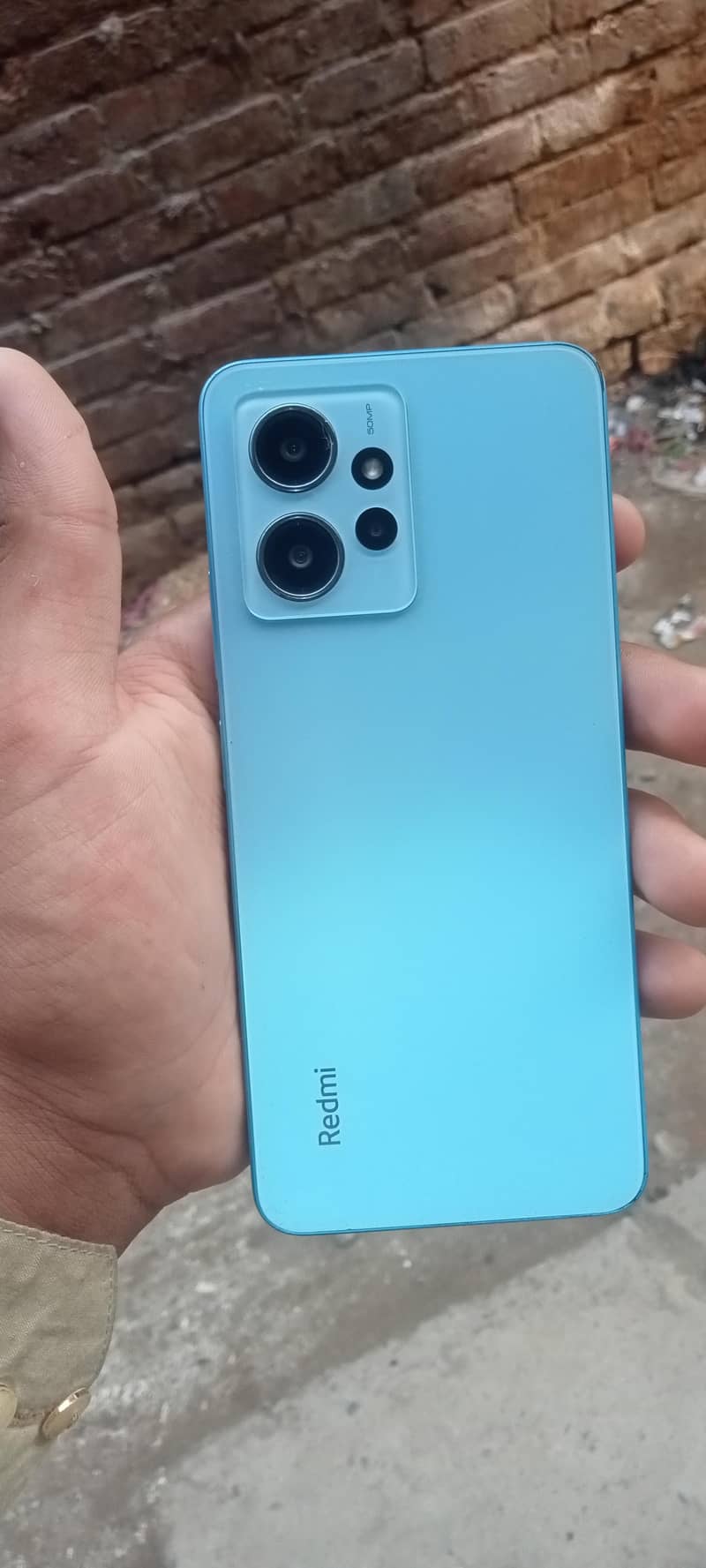 Xiaomi Redmi Note 12 0