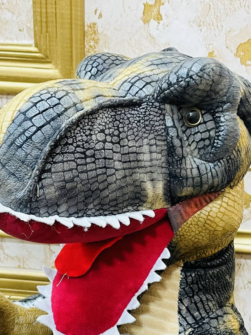 Dinosaur… Stuffed Toy 0