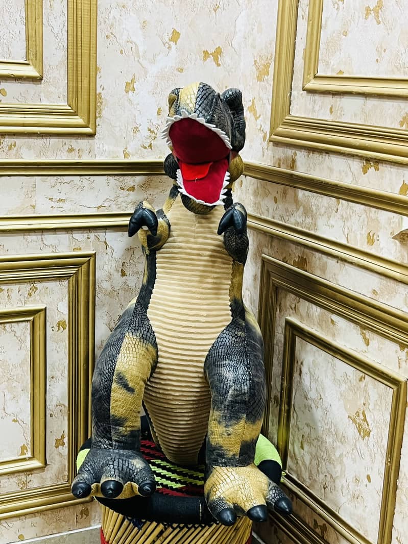 Dinosaur… Stuffed Toy 1