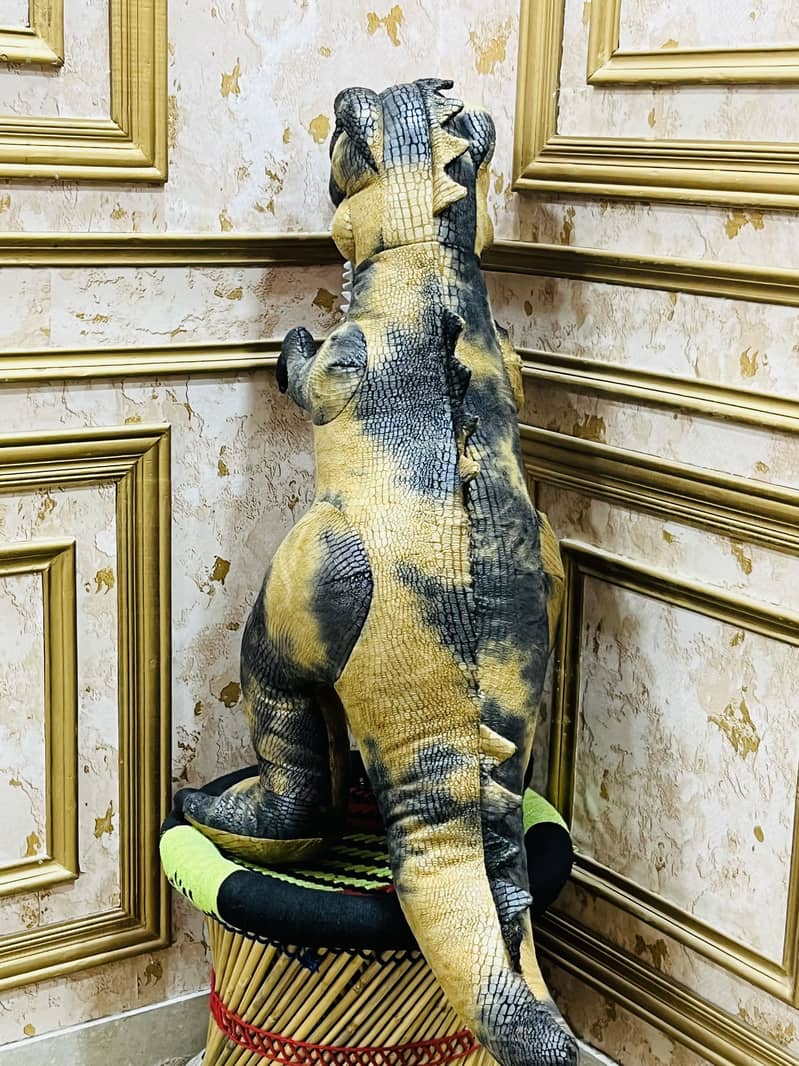 Dinosaur… Stuffed Toy 4