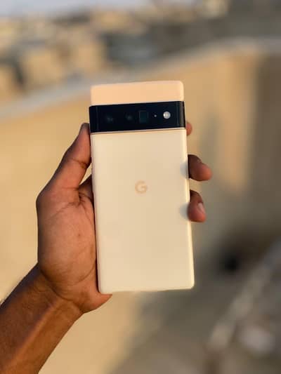 Google Pixel 6 Pro