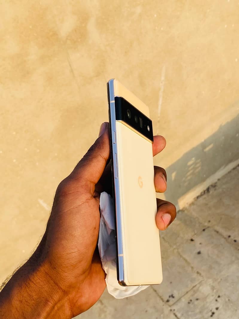 Google Pixel 6 Pro 1