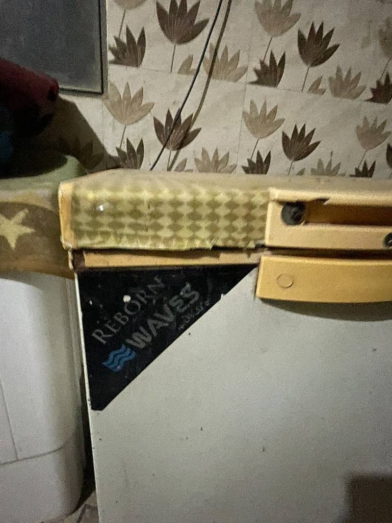 Wave freezer 0