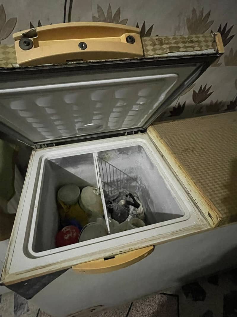 Wave freezer 3