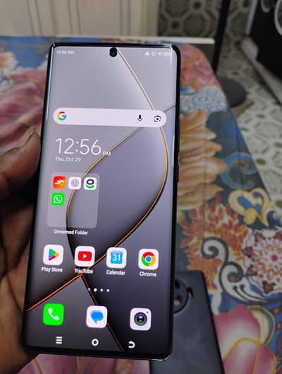 Tecno Spark 20 Pro Plus 8+8p 256