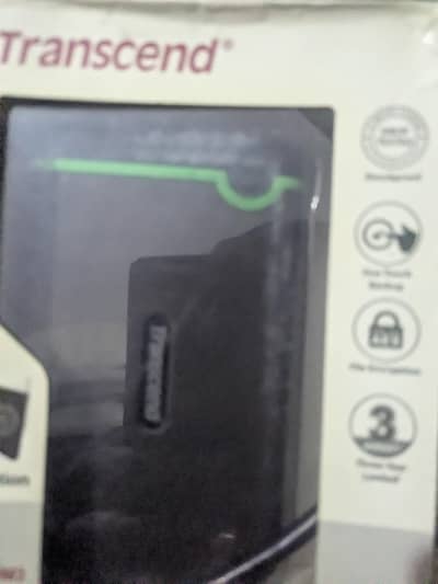 1TB EXTERNAL HDD FOR SALE
