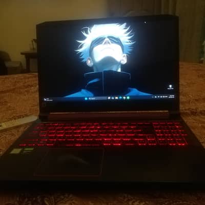 Acer Nitro 5 core i5 9th Gen GTX 1650
